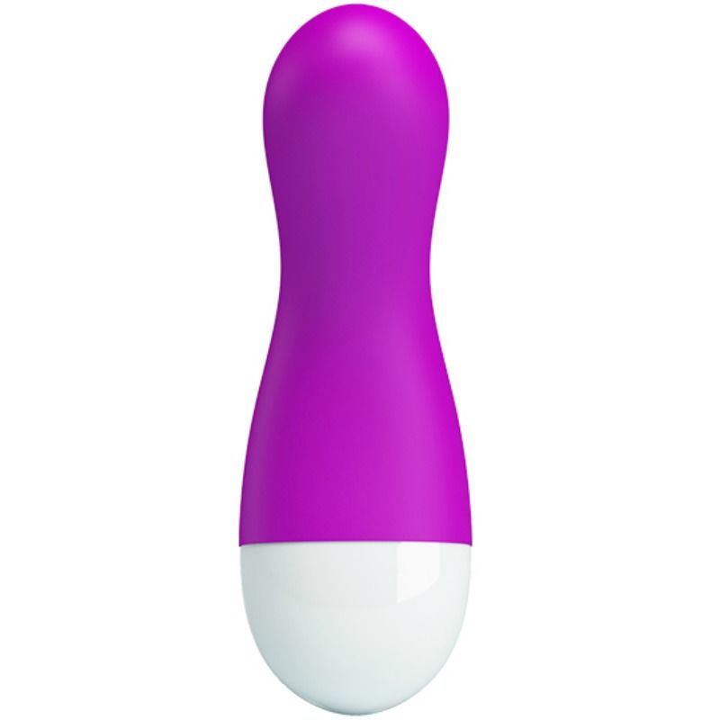 Comprar PRETTY LOVE Ian Estimulador Punto G – Vibrador De Silicona Suave Con 30 Velocidades-Noxtic