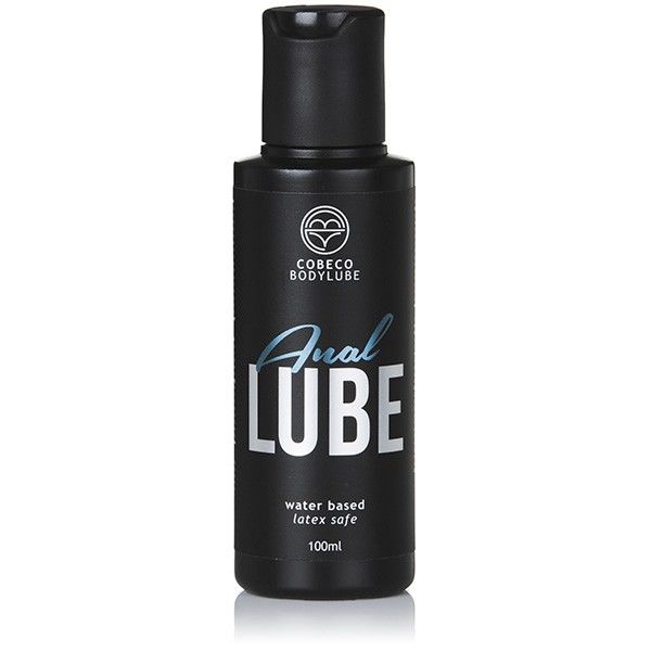 Comprar COBECO Lubricante Anal 100 ML – Textura Espesa Para Máxima Comodidad Durante El Uso-Noxtic