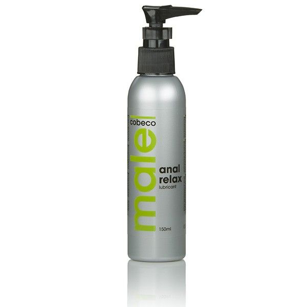 Comprar COBECO Lubricante Anal Relax 150 ML – Lubricante Con Base De Agua Para Experiencia Suave-Noxtic