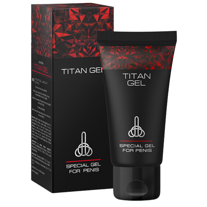 Comprar Titan Gel 50 Ml – Lubricante Potenciador Con Confort Y Sensaciones Intensas-Noxtic