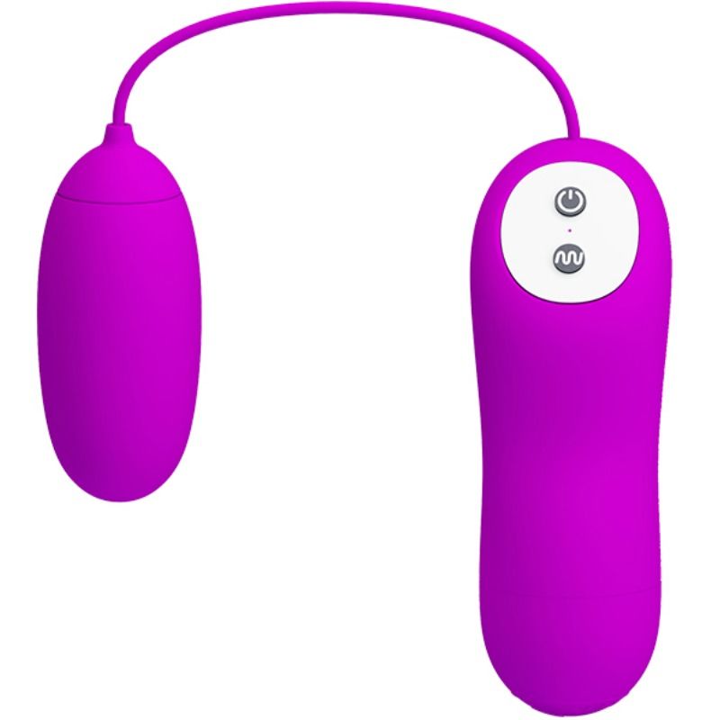 Comprar Pretty Love Eunice Huevo Vibrador – Diseño Elegante Para Placer Discreto-Noxtic
