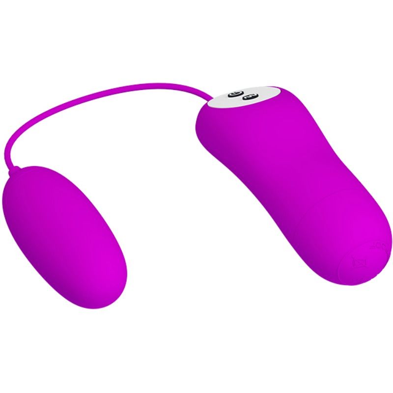 Comprar Pretty Love Eunice Huevo Vibrador – Diseño Elegante Para Placer Discreto-Noxtic