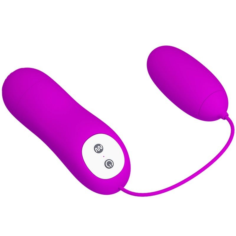 Comprar Pretty Love Eunice Huevo Vibrador – Diseño Elegante Para Placer Discreto-Noxtic