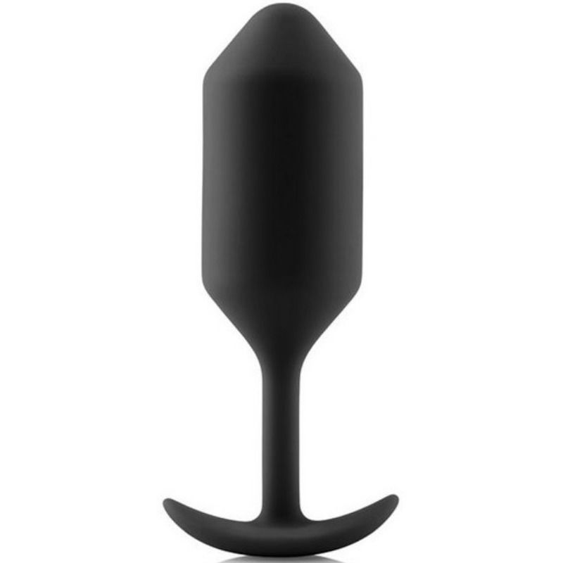 Comprar B-VIBE Snug Plug 3 – Plug Anal Ligero Con Diseño Confortable Para Placer Seguro-Noxtic