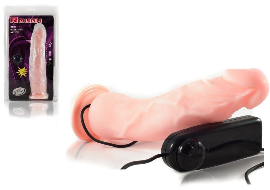 Comprar BAILE Pene Realista Love Clone 22.3 Cm – Tacto Humano Con Vibrador Potente Regulable-Noxtic