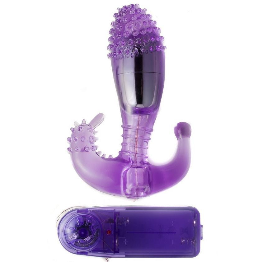 Comprar Baile Estimulador Lila – Estimulador Con Vibración Y Diseño Ergonómico-Noxtic
