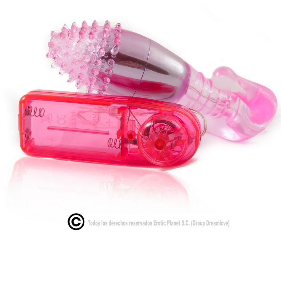 Comprar BAILE Estimulador Ripple – Placer Tridimensional Con Diseño Ergonómico-Noxtic