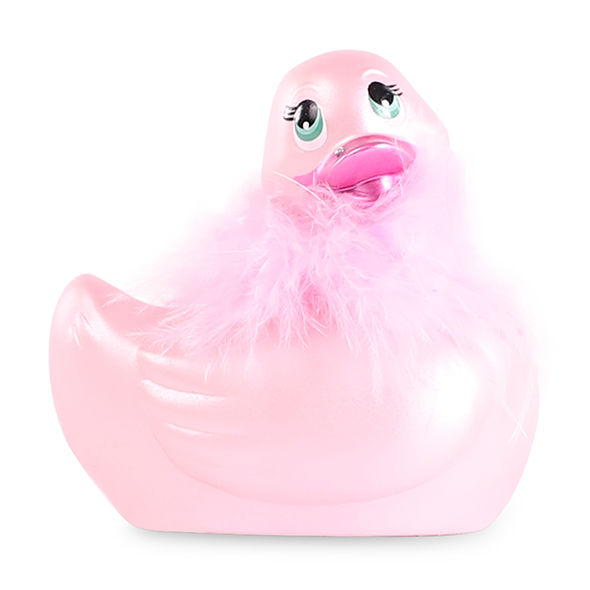Comprar BIG TEASE TOYS I Rub My Duckie 2.0 – Pato Vibrador Acuático Con Diseño Elegante Y Motor Silencioso-Noxtic