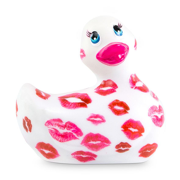 Comprar BIG TEASE TOYS I Rub My Duckie 2.0 – Pato Vibrador Sumergible Con 7 Modos De Vibración-Noxtic