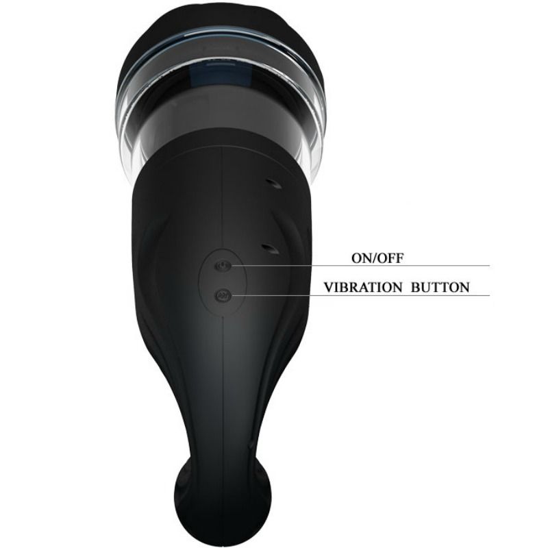 Comprar Pretty Love Masturbador Multifunción Breton – Estimulación Sensorial Con Diseño Confortable-Noxtic