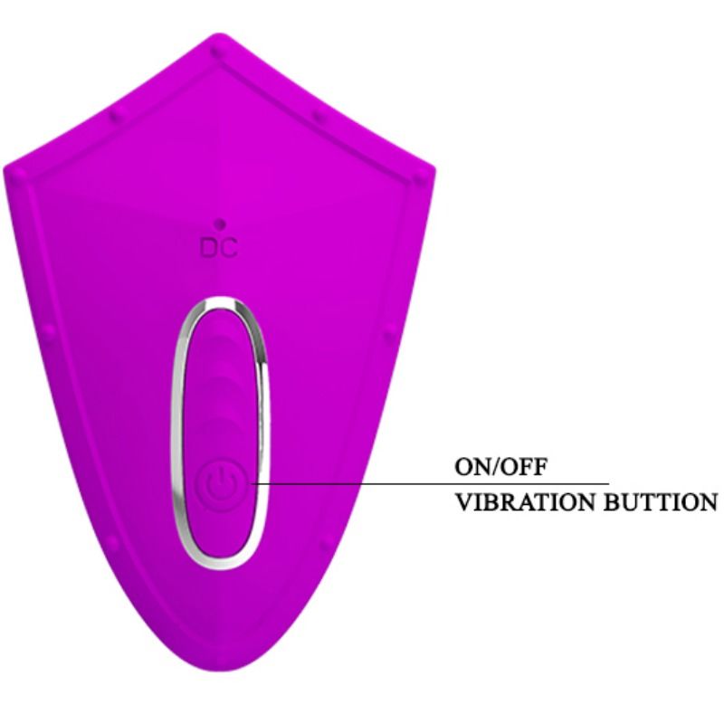 Comprar PRETTY LOVE Willie Estimulador Control Remoto – Estimulación Inmediata Con 12 Modos De Vibración-Noxtic