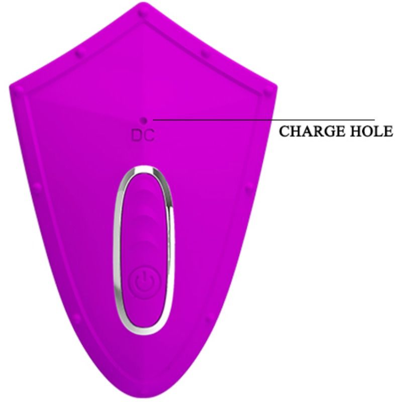 Comprar PRETTY LOVE Willie Estimulador Control Remoto – Estimulación Inmediata Con 12 Modos De Vibración-Noxtic