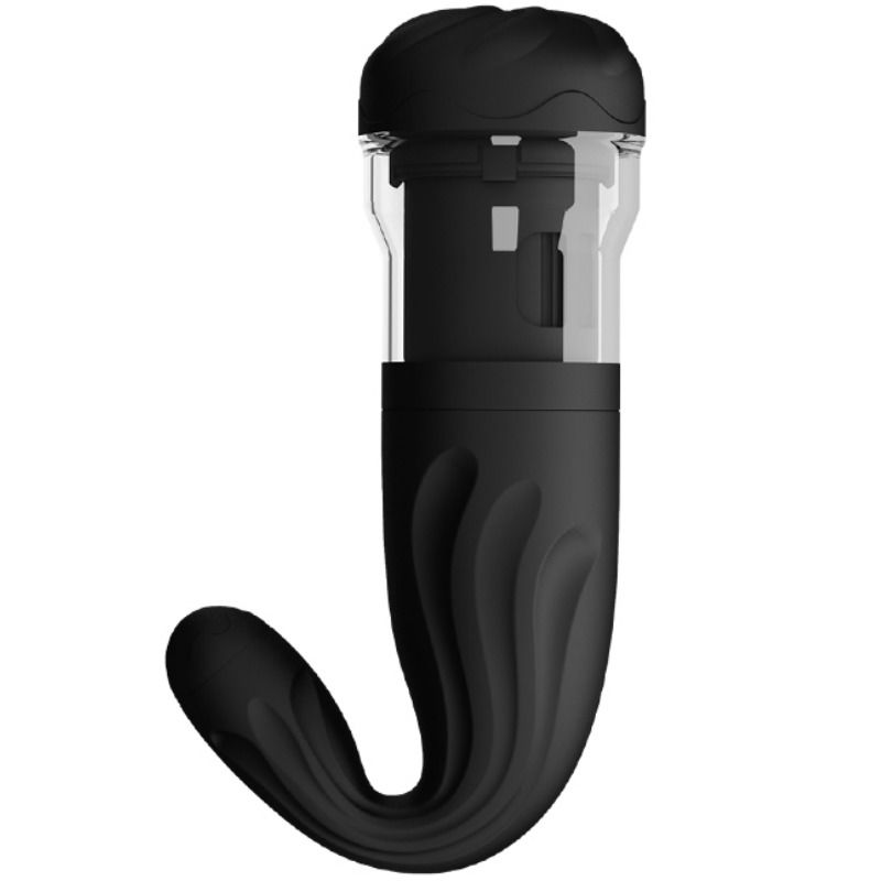 Comprar Pretty Love Masturbador Recargable Multifunción Breton – Potente Sistema De Rotación Y Vibración Para Placer Intenso-Noxtic