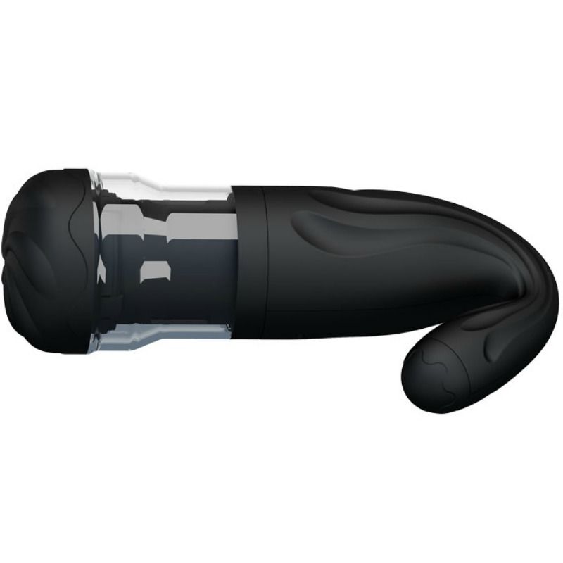 Comprar Pretty Love Masturbador Recargable Multifunción Breton – Potente Sistema De Rotación Y Vibración Para Placer Intenso-Noxtic