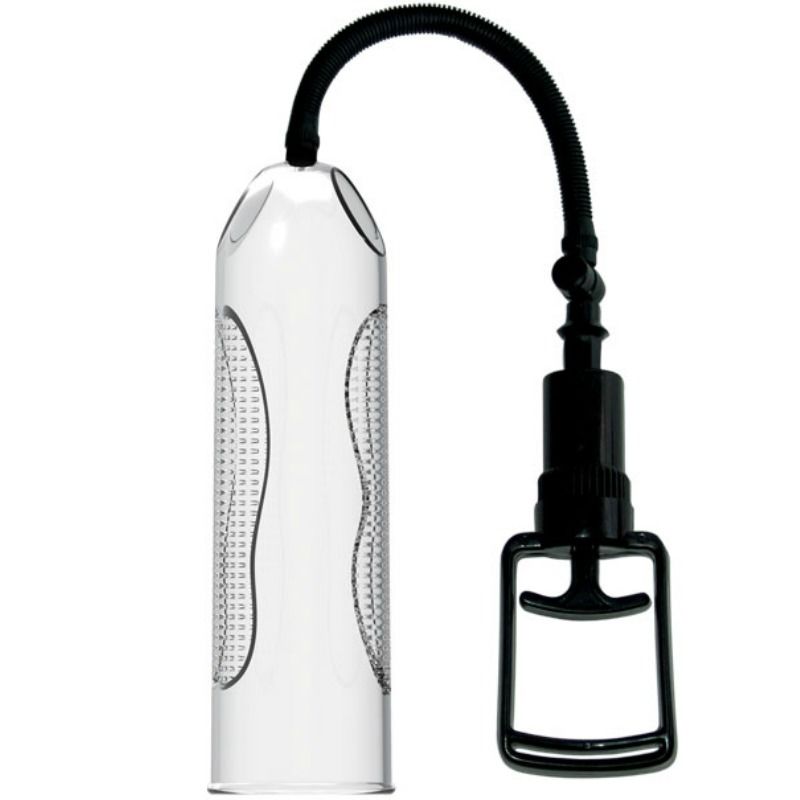 Comprar PRETTY LOVE Bomba De Erección Con Vibración – Dispositivo Con Estilo Para Mejora Del Placer-Noxtic