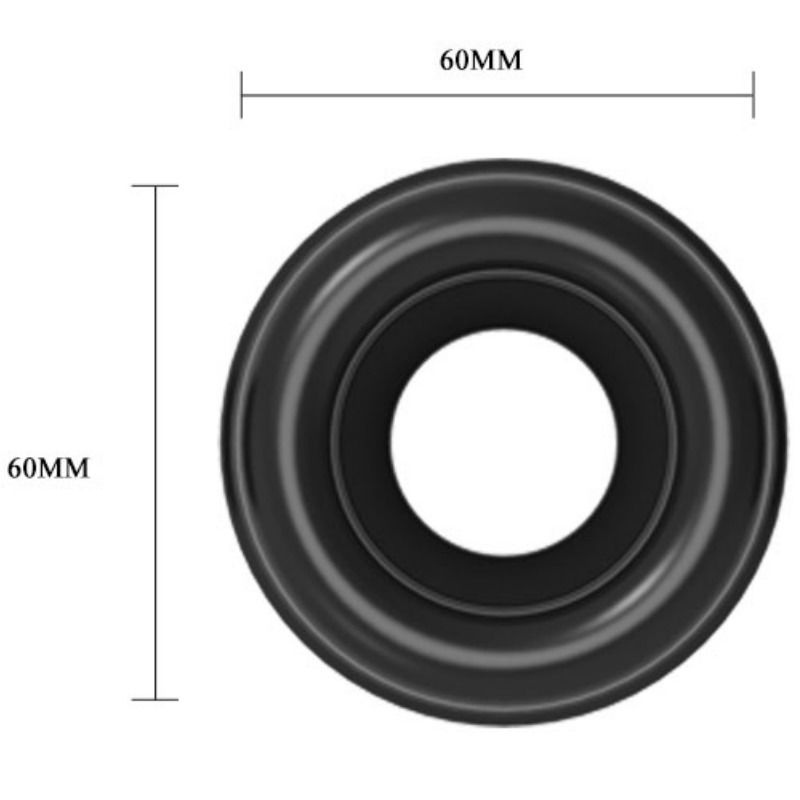 Comprar PRETTY LOVE Bomba De Erección Con Vibración – Dispositivo Con Estilo Para Mejora Del Placer-Noxtic