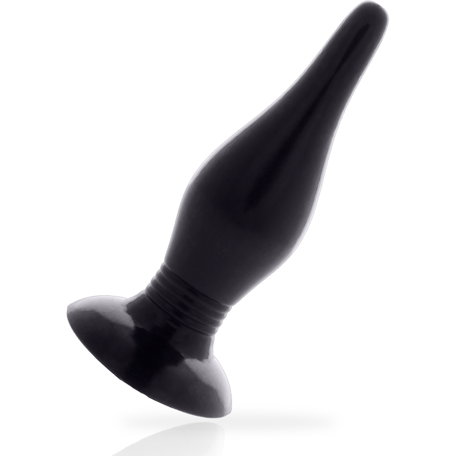 Comprar ADDICTED TOYS Plug Anal 14.5 CM Negro – Diseño Seguro y Confortable Para Placer Sensible-Noxtic