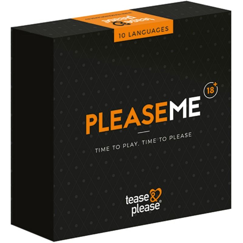 Comprar Tease & Please Set Erótico Please Me – Juego Creativo Para Explorar Fantasías Juntos-Noxtic