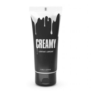 Comprar CREAMY Lubricante Textura Sedosa 70ml – Gel Hidratante Para Máxima Suavidad-Noxtic