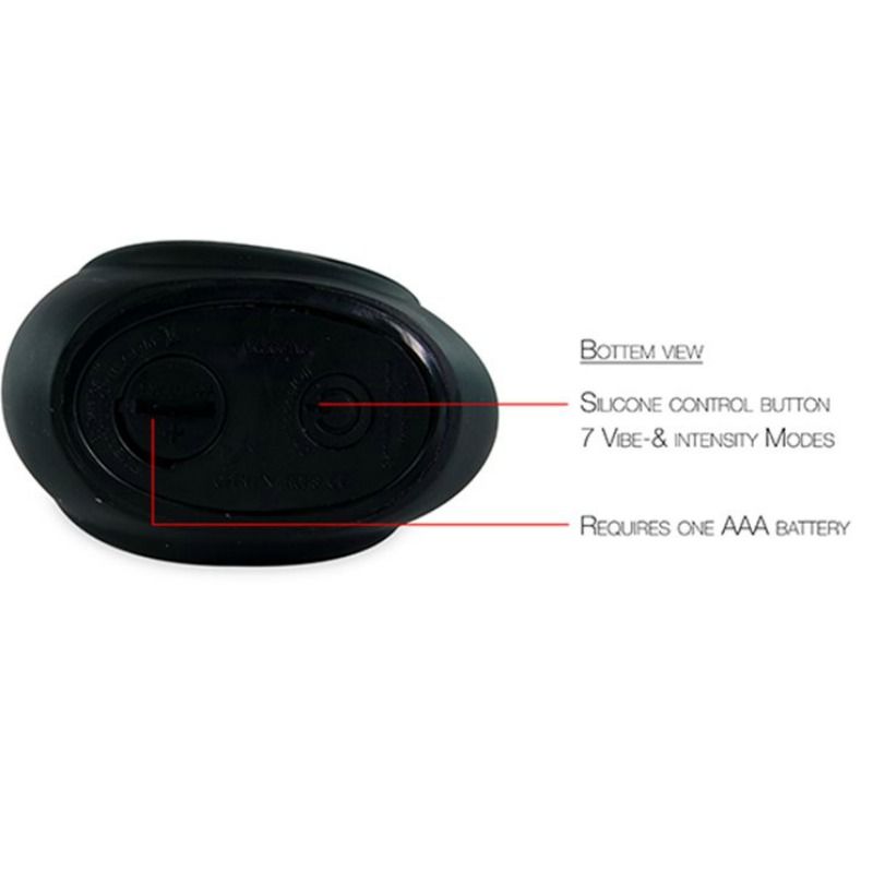 Comprar BIG TEASE TOYS I Rub My Duckie Classic Negro – Pato Vibrador Acuático Con 7 Modos De Vibración-Noxtic