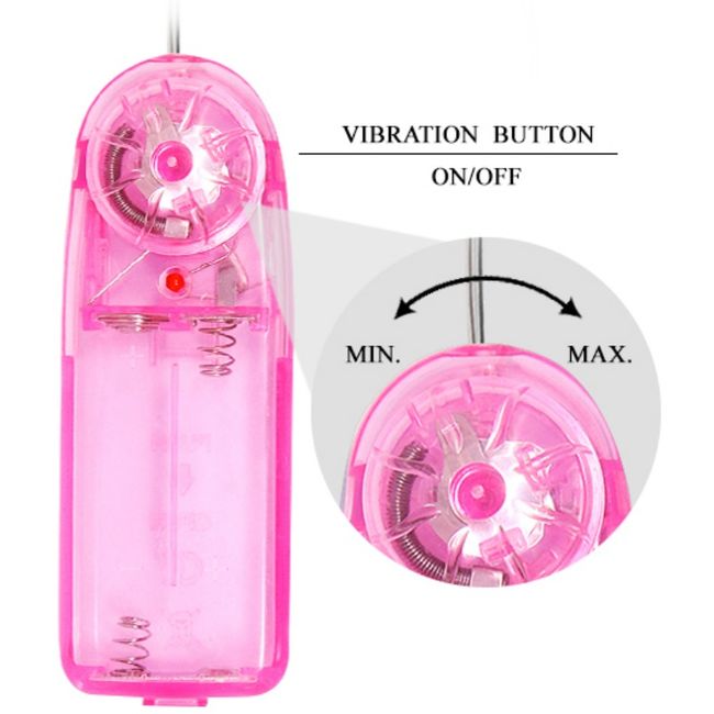 Comprar BAILE Dildo Vibrador Fountain – Vibraciones Multivelocidad Con Efecto Sensorial-Noxtic