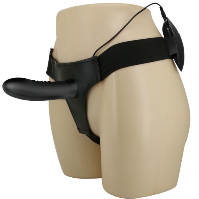 Comprar Pretty Love Myron Strap On – Juguete Erótico Con Vibración Para Placer Compartido-Noxtic