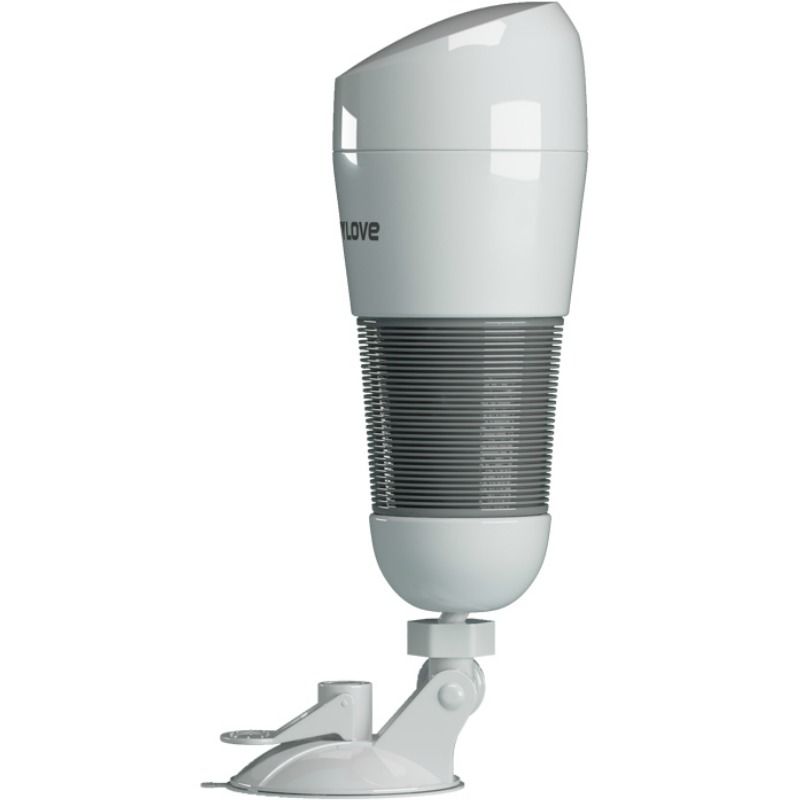 Comprar PRETTY LOVE Hedy Blanco – Masturbador Ergonómico Con Textura De Silicona Médica-Noxtic