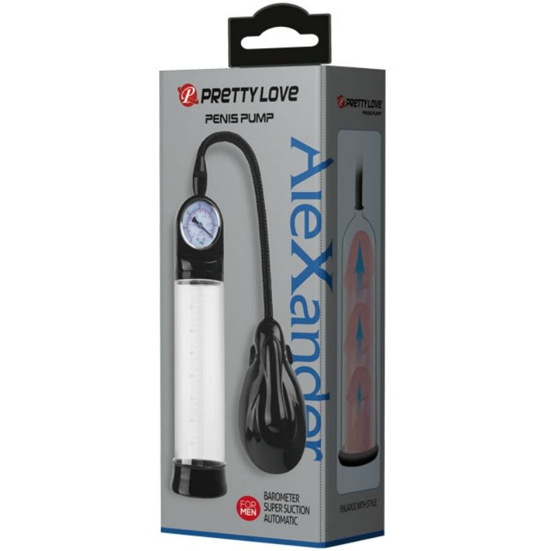Comprar Pretty Love Alexander – Bomba Para Potenciar Placer Con Diseño Innovador-Noxtic