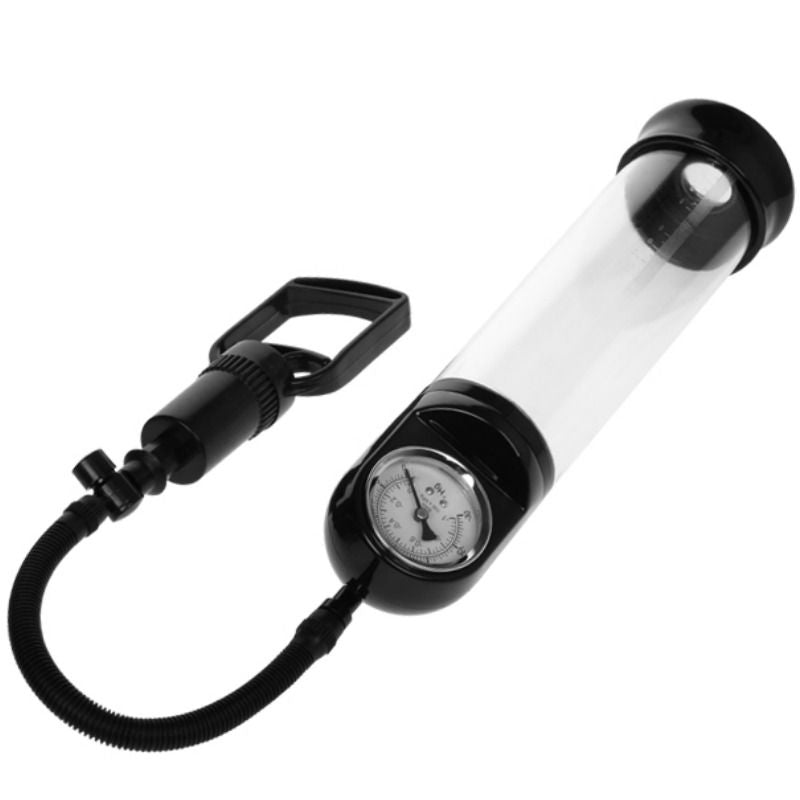 Comprar PRETTY LOVE Bomba De Erección Con Barómetro – Inflador Manual Para Potentes Resultados-Noxtic