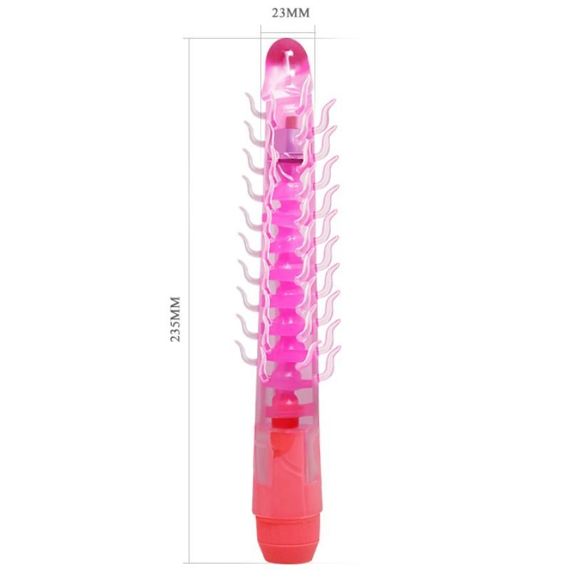 Comprar BAILE Flexi Vibe Lila – Diseño Flexible Para Placer Personalizado-Noxtic