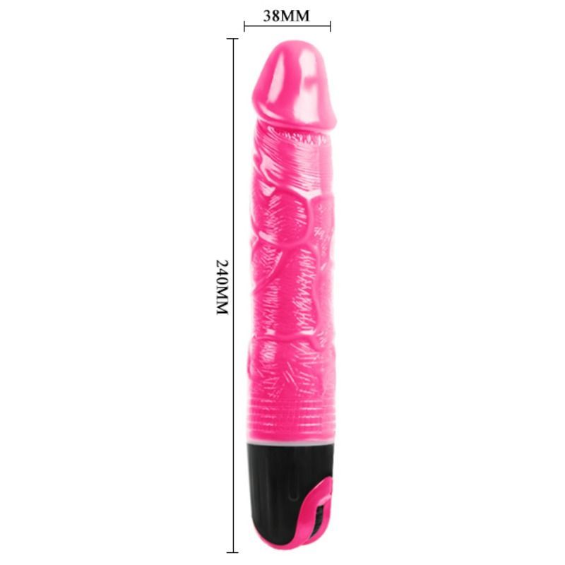 Comprar BAILE Vibrador Multivelocidad Lila – Diseño Sofisticado Para Experiencias Únicas-Noxtic