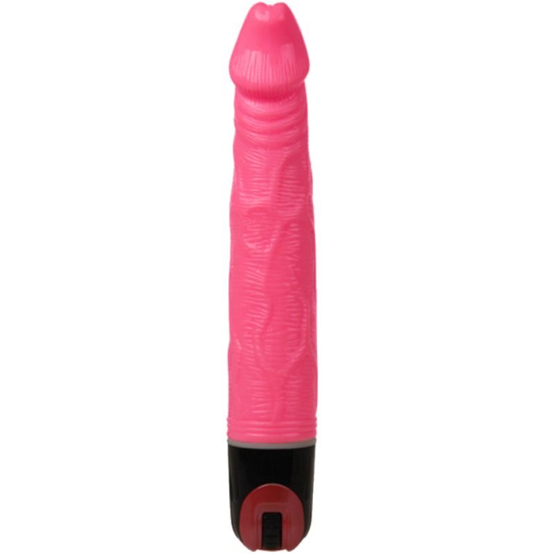 Comprar BAILE Vibrador Multispeed Rosa – Diseño Texturado Para Placer Personalizable-Noxtic