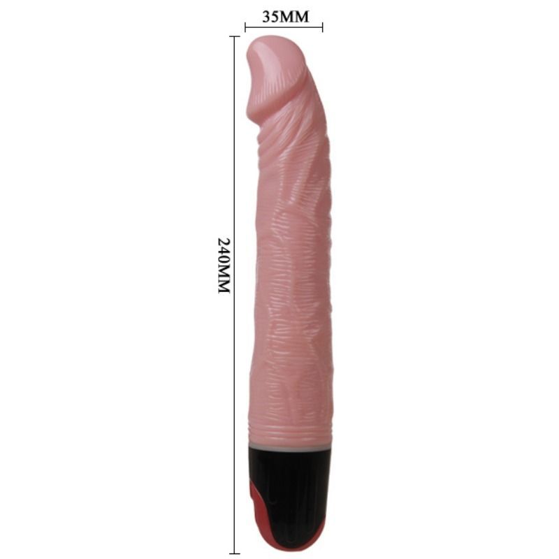 Comprar BAILE Vibrador Multispeed Rosa – Diseño Texturado Para Placer Personalizable-Noxtic