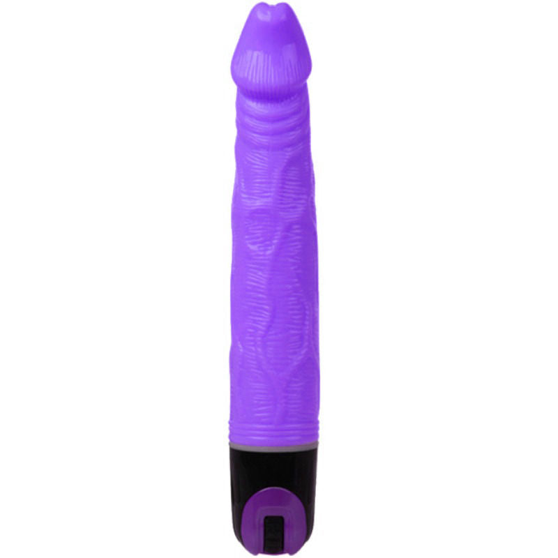 Comprar BAILE Vibrador Multispeed Morado – Diseño Texturado Para Placer Intenso-Noxtic