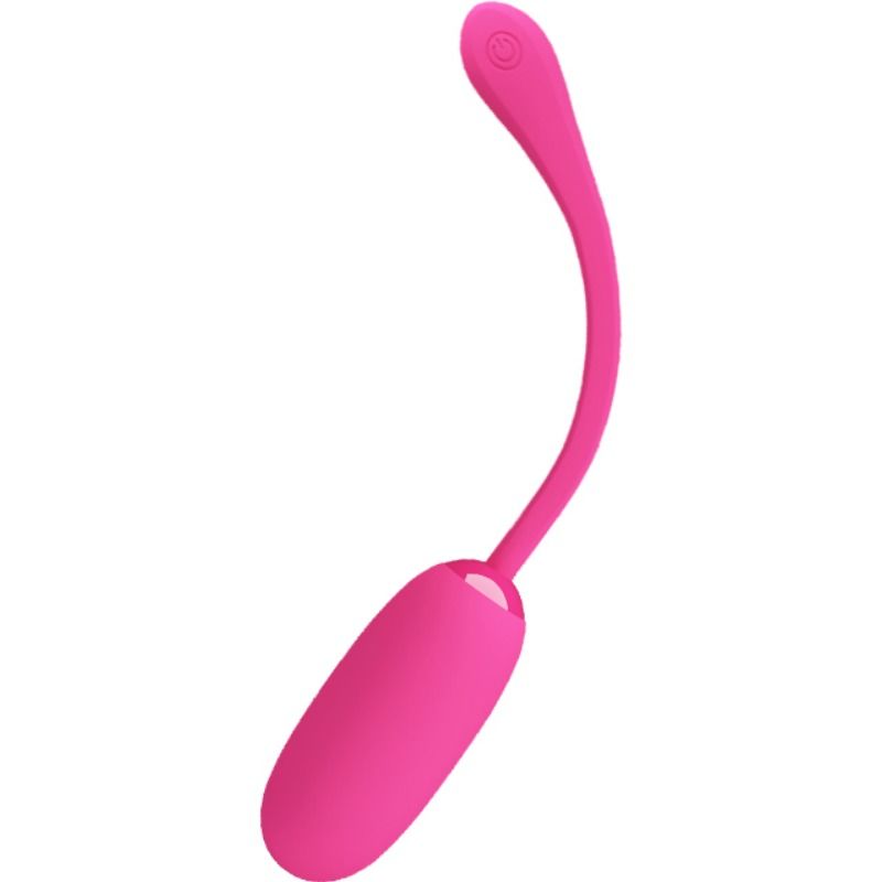 Comprar PRETTY LOVE Smart Julius – Huevo Vibrador Discreto Con 12 Modos De Vibración-Noxtic