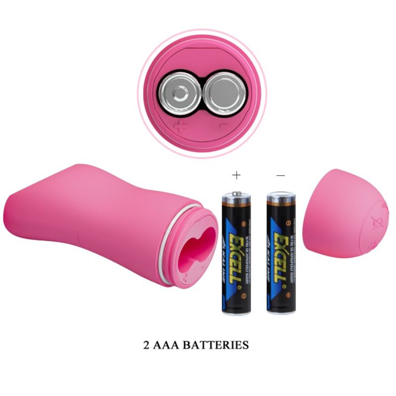 Comprar BAILE Romantic Wave Pizas – Pinzas Vibradoras Con Estimulación Sensorial Avanzada-Noxtic