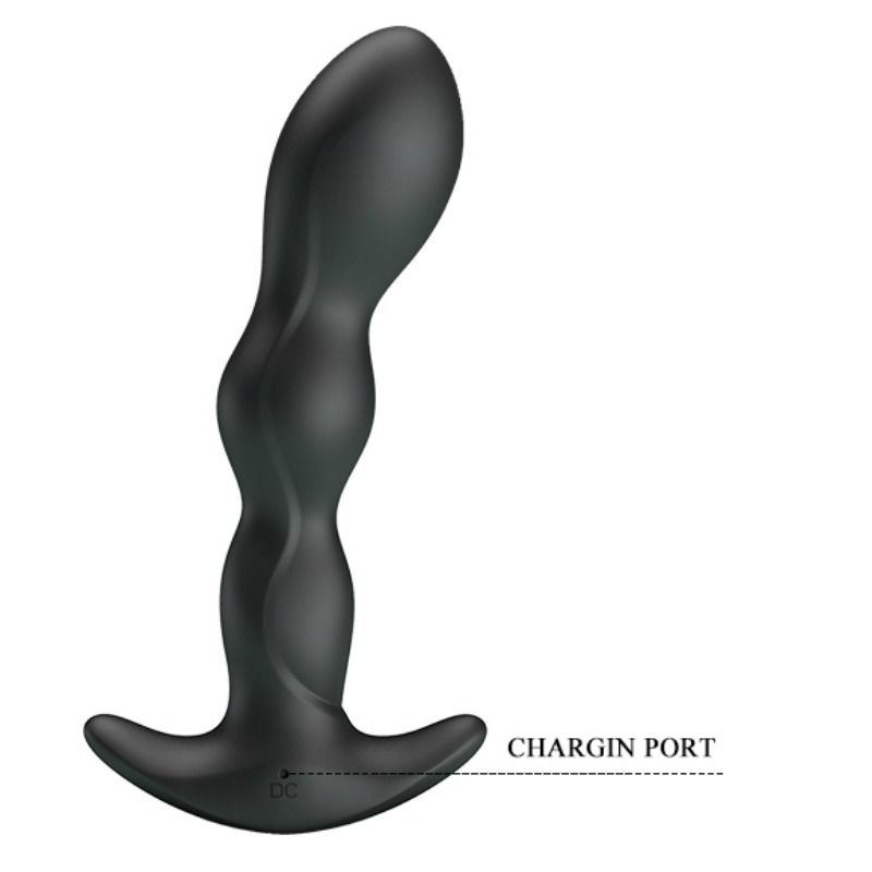 Comprar PRETTY LOVE Masajeador Anal 12 Modos – Diseño Ergonómico Con Vibración Personalizable-Noxtic