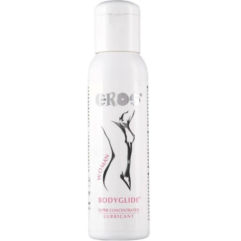 Comprar EROS Bodyglide Lubricante Silicona 250 ML – Mejora el Deslizamiento Con Fórmula de Alta Calidad-Noxtic