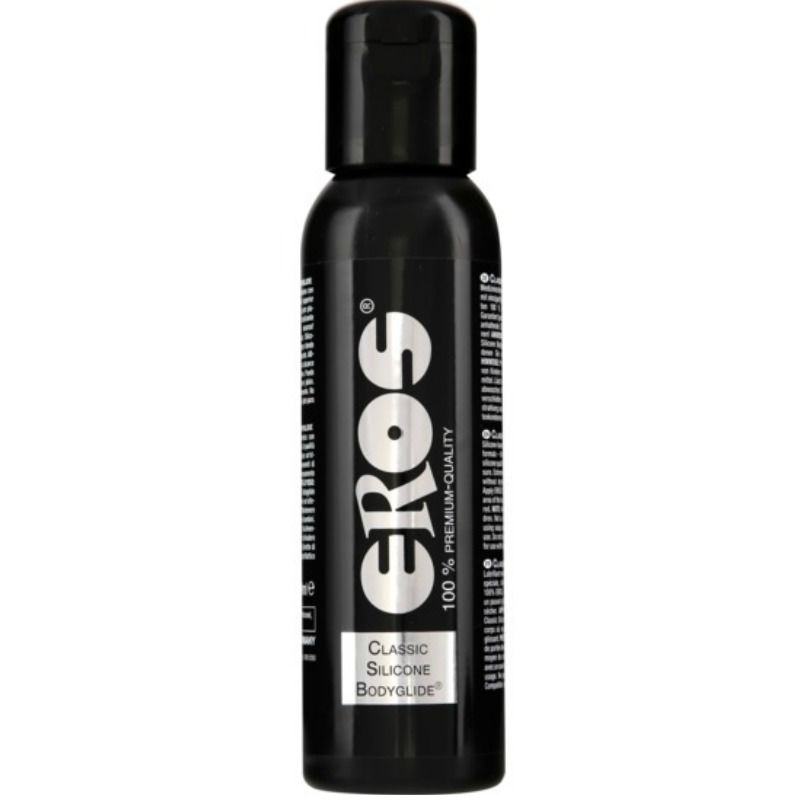 Comprar EROS Classic Silicona Bodyglide 250 ML – Lubricante Con Deslizamiento Duradero Para Placer Óptimo-Noxtic