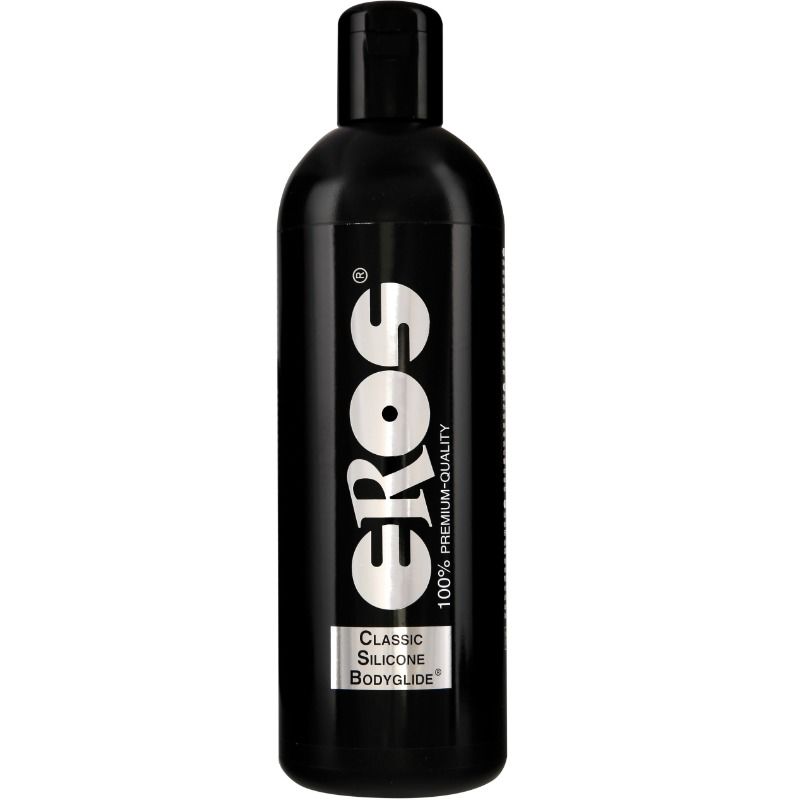 Comprar EROS Classic Silicona Bodyglide 1000 ML – Lubricante de Alta Duración Para Placer Suave-Noxtic
