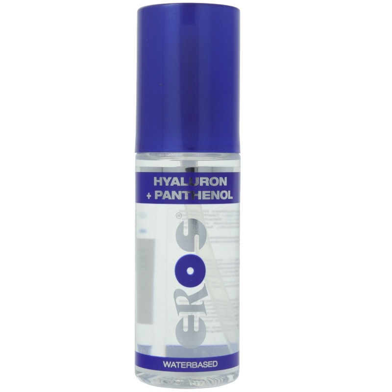 Comprar EROS Lubricante Agua Hyaluron Y Panthenol 200 ML – Lubricación Óptima Con Protección Para La Piel-Noxtic