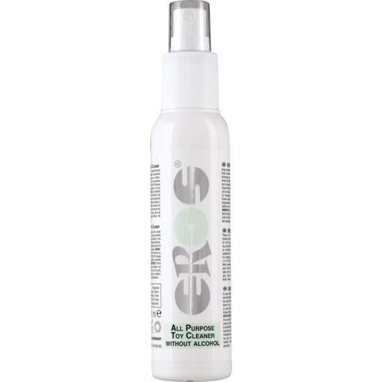 Comprar EROS Limpiador De Juguetes All Purpose 100 Ml – Higiene Impecable Para Una Experiencia Segura-Noxtic