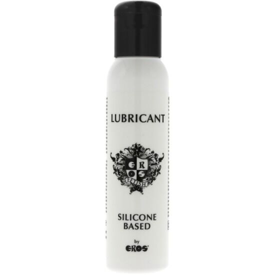 Comprar EROS Fetish Line Lubricante Base Silicona 100 ML – Alta Calidad Para Placer y Confort Sensorial-Noxtic
