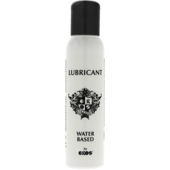 Comprar EROS Fetish Line Lubricante Base Agua 100 ML – Sensación Fresca Para Mayor Comodidad Durante El Uso-Noxtic