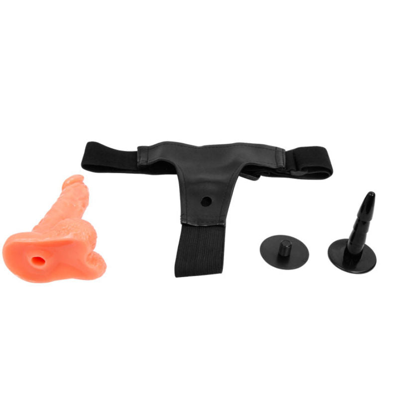 Comprar BAILE Arnés Ajustable Ultra Passionate – Diseño Realista Para Comodidad y Disfrute-Noxtic