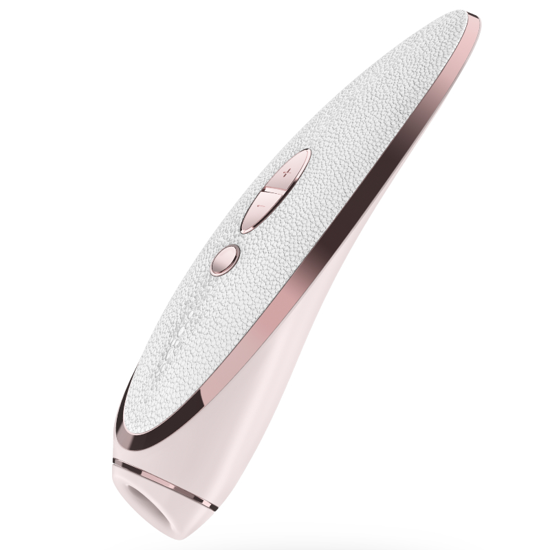 Comprar Satisfyer Luxury Prêt-à-Porter – Juguete Erótico Con Diseño Elegante De Silicona Médica-Noxtic
