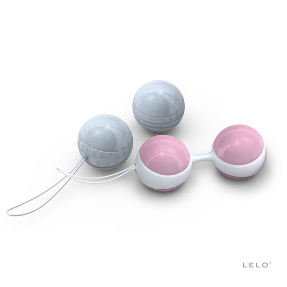 Comprar LELO Luna Beads Mini – Ejercicios De Kegel Efectivos Para Salud Pélvica-Noxtic