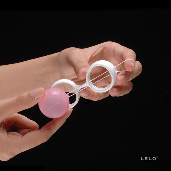 Comprar LELO Luna Beads Mini – Ejercicios De Kegel Efectivos Para Salud Pélvica-Noxtic