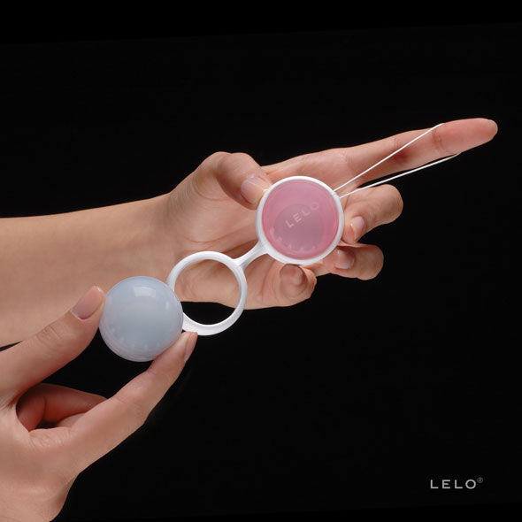 Comprar LELO Luna Beads Mini – Ejercicios De Kegel Efectivos Para Salud Pélvica-Noxtic
