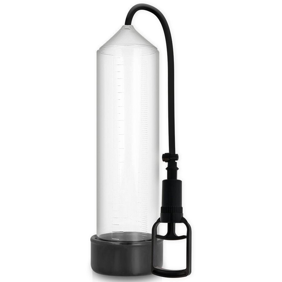 Comprar PUMP ADDICTED Bomba Ereción RX7 Negro – Estimulador Con Diseño Innovador Para Placer Intimo-Noxtic